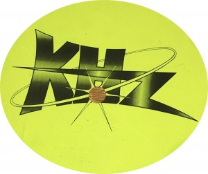 KHz Logo